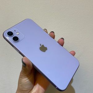 iPhone 11 128GB - Purple - Unlocked